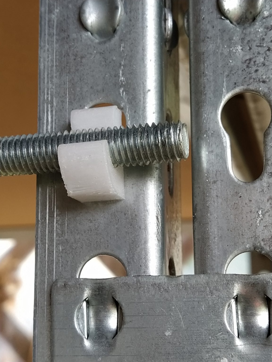 IRSCorp Fischband Kabelabzieher 15,2m - Für Elektrokabel Durch Wände & Leitungen